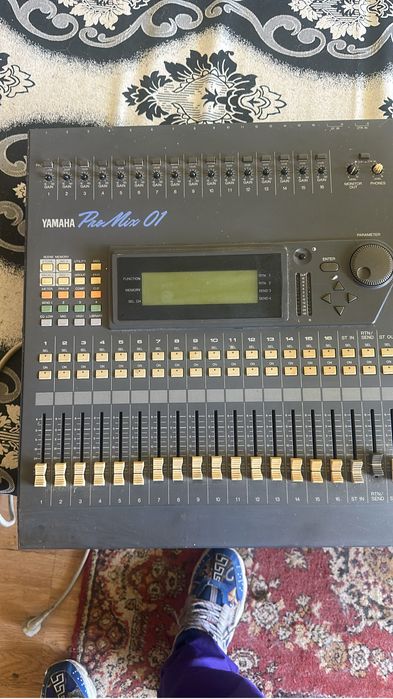 Schimb cu ceva boxe sau chas