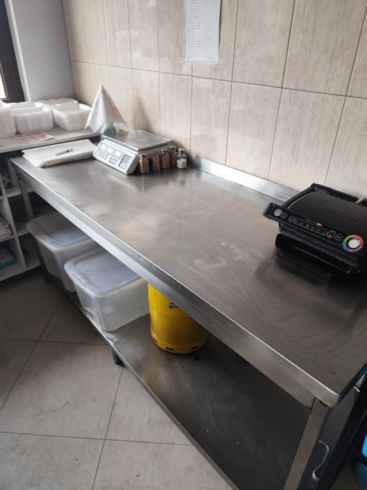 Utilaje bucătărie fast+food