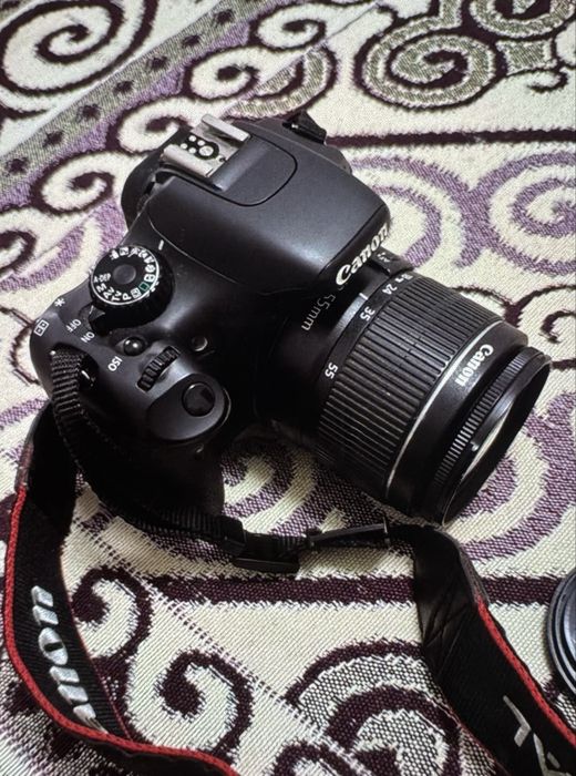 Фотоаппарат EOS 550D