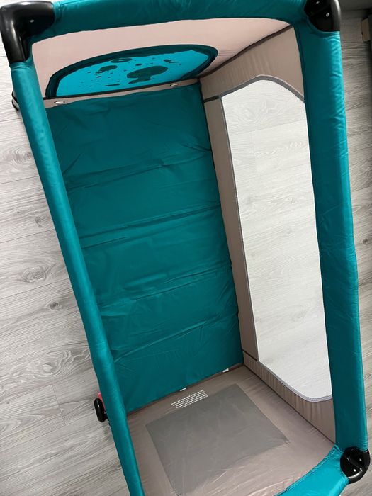 Patut pentru copii Sleepy Baby Space Doggy pliabil