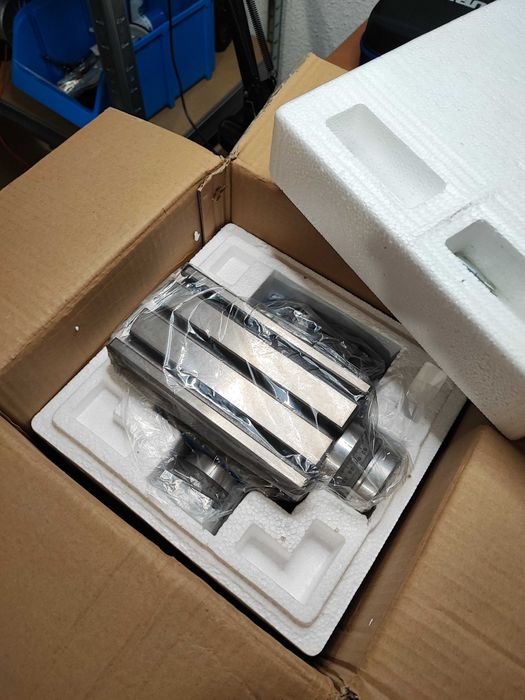 Masa frezare in cruce, pentru bormasina de banc sau freza CNC