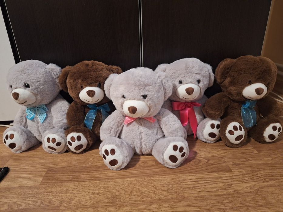 Ursuleți de pluș 5