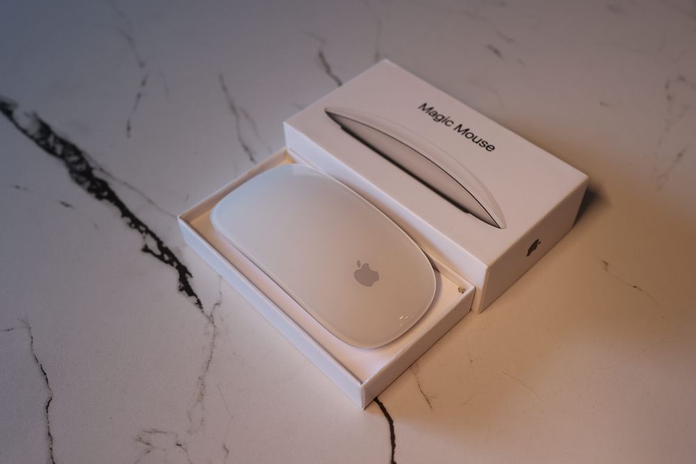 Apple Magic Mouse 2