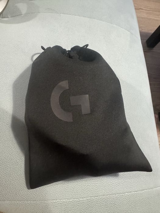 Casti gaming wireless Logitech G PRO X, surround 7.1