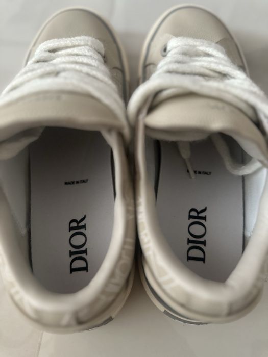 Мъжки кецове сникърси диор dior