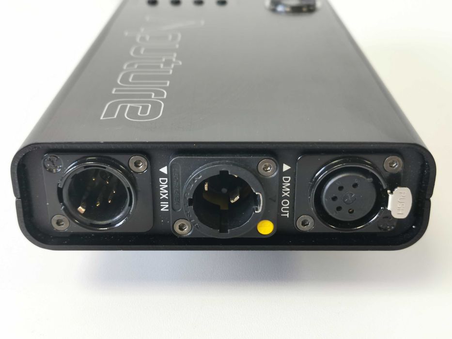 Aputure Light Storm LS C120D II (V-mount) професионално LED осветление за фотография, видео или влогинг