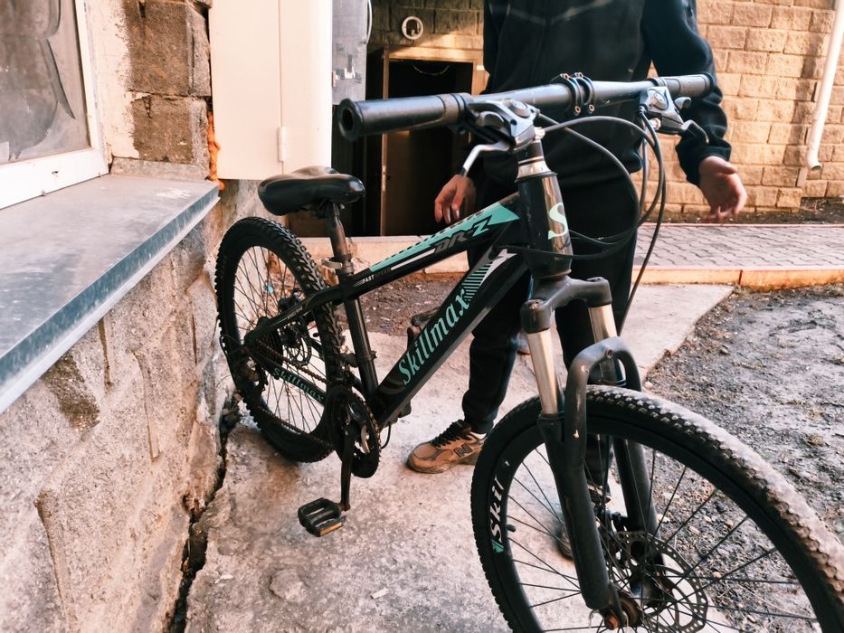 Skillmax  велосипед