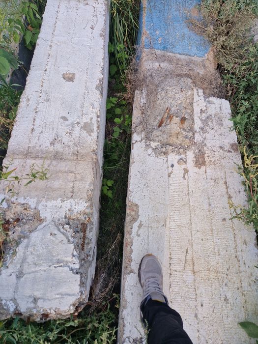 Сваи продам три метра