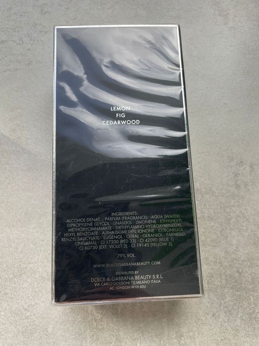 Parfum Dolce Gabbana