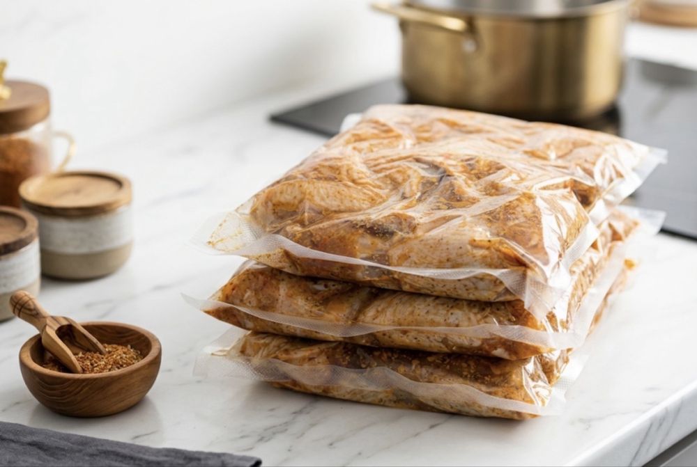 Шашлык в наличии