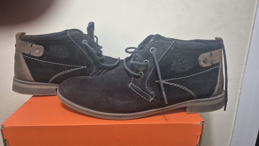 Мъжки маратонки и обувки