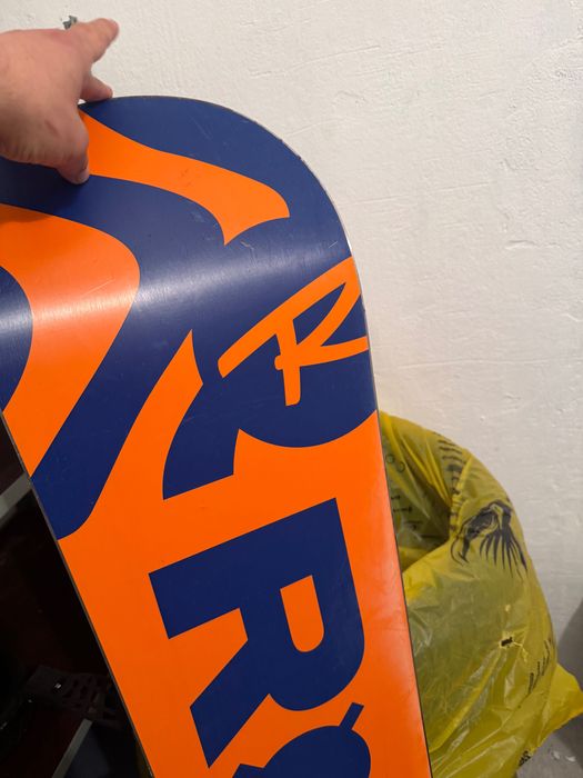 Rossignol Snowboard Camber