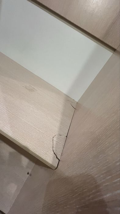 Шкаф купе , 2х дверный