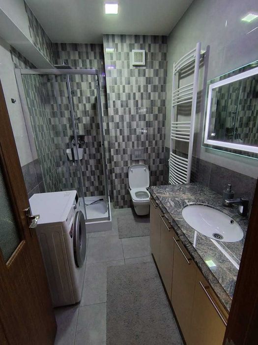 Apartament 3 camere parcare subterană Isaran 3