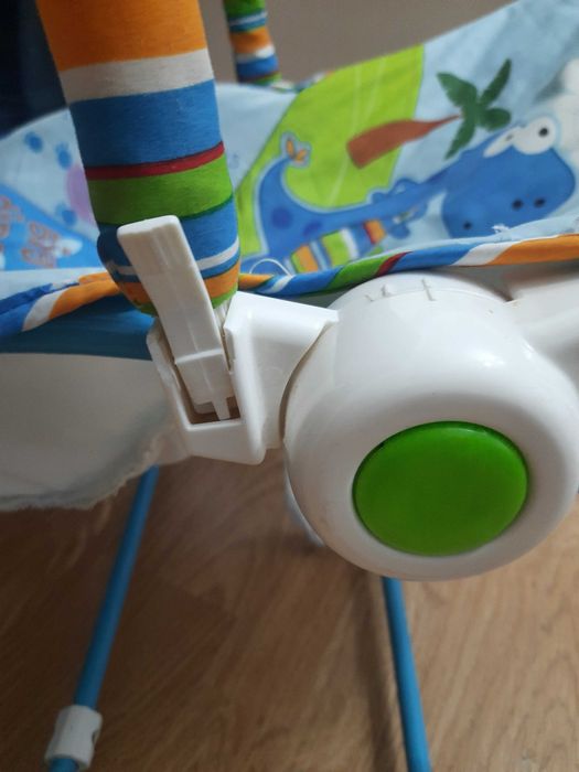 БЕБЕШКИ шезлонг -столче