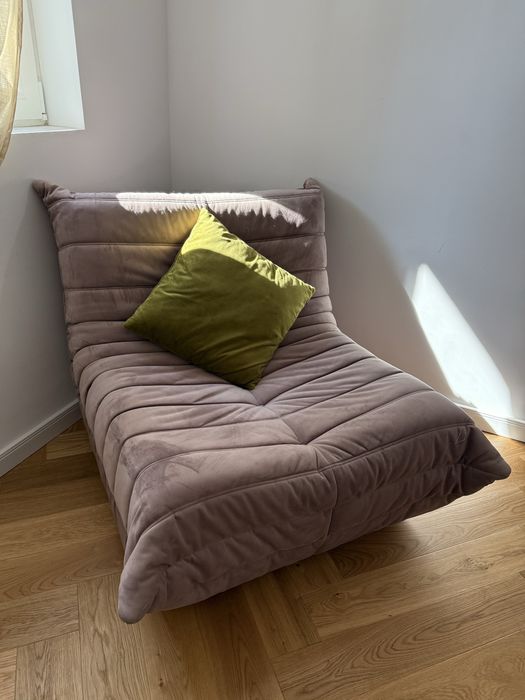 Fotoliu Space roz pudră - Divani & Sofa