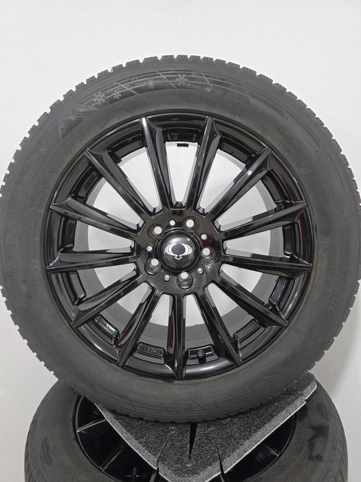 Jante 18 KGM Ssangyong Torres Korando Tivoli XLV cu senzori 5x112 7.5J et51