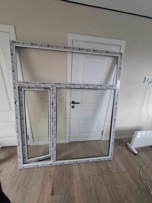 Терезе  пластиковый, размер 1700×2000 мм.