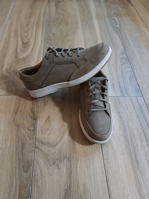 Pantofi Clarks 44 piele int/ext