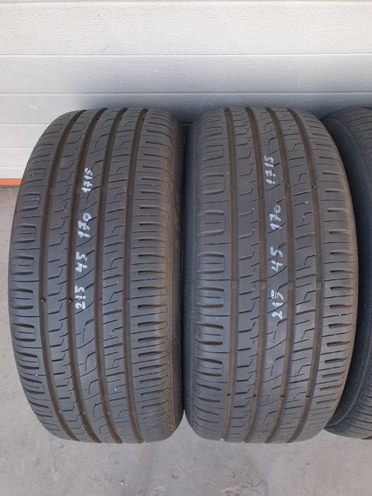 Летни гуми 4 броя BARUM Bravuris3 215 45 R17 дот 1815