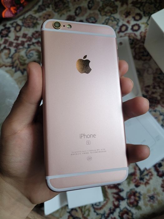 Продам айфон 6с муляж не рабочий