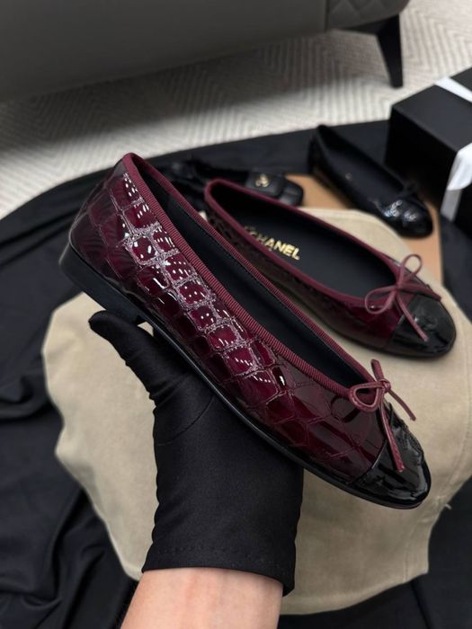 Balerini Chanel 35-42