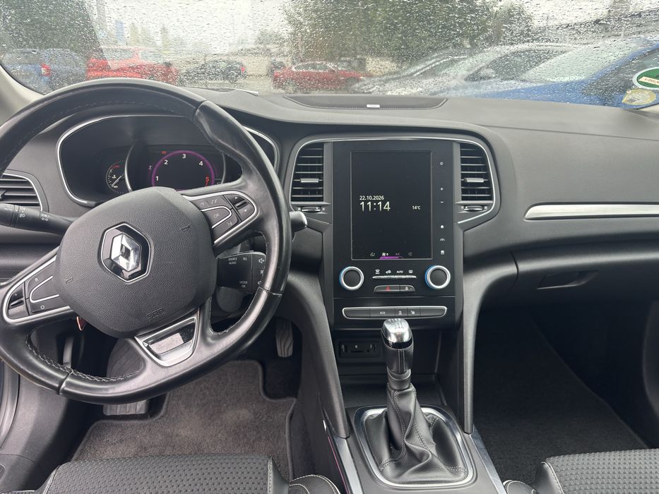 Renault Megane IV Bose 1.5 dci 110 cv 2016 euro 6