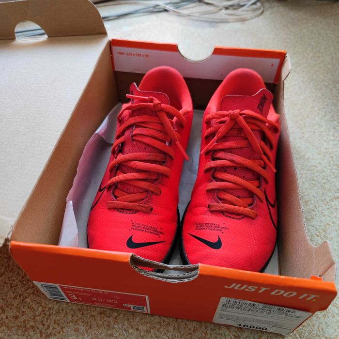 Бутсы зальные для мальчиков