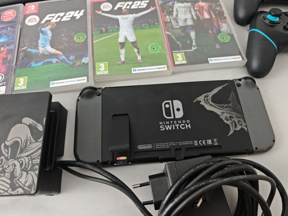Nintendo Switch editie Blizzard