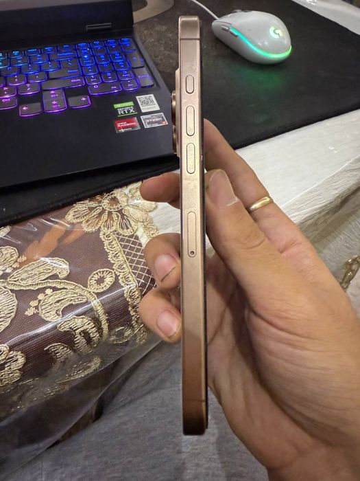 Iphone 16 pro max 256 gb