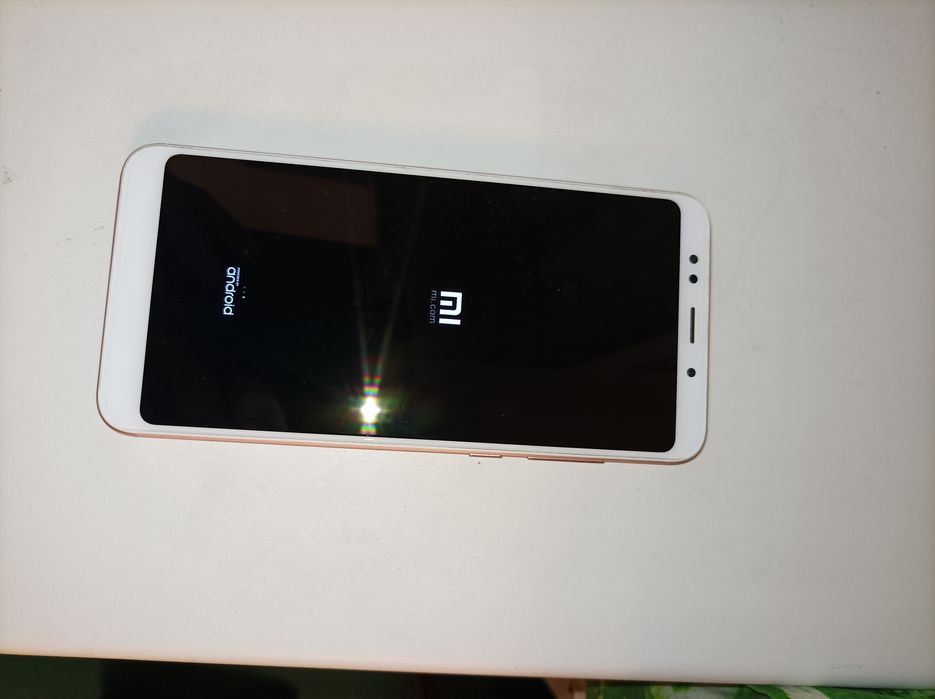 Xiaomi redmi 5 plus