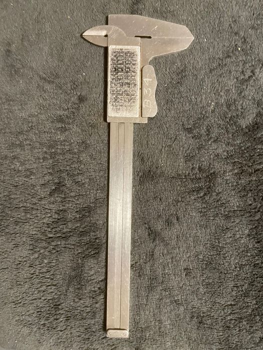 Шублер matui precision