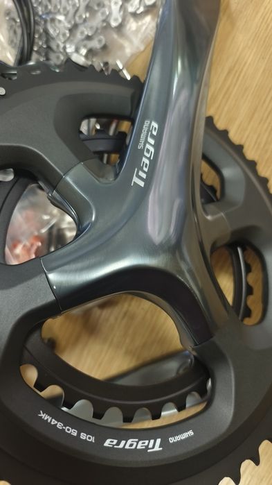 Shimano Tiagra 4700 2x10sp Groupset Групсет