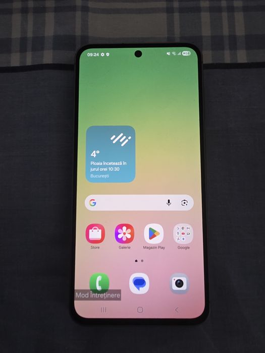 Samsung  galaxi a56 256