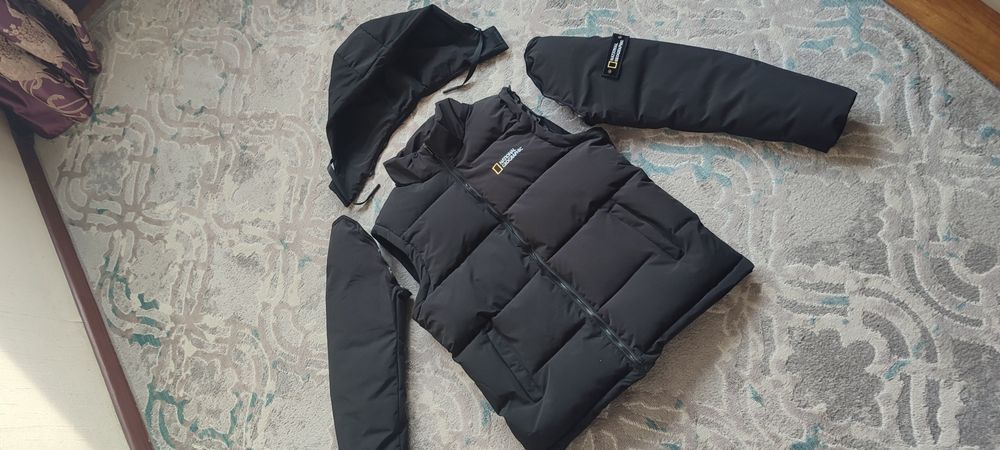 Куртка National Geographic