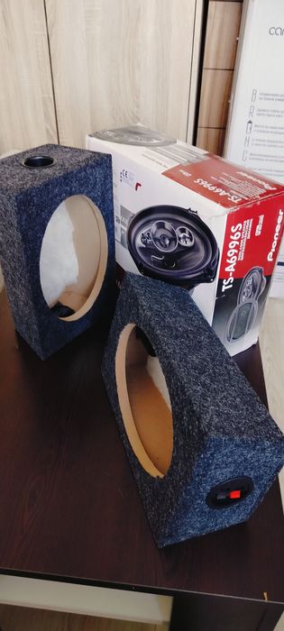 Басови високоговорители