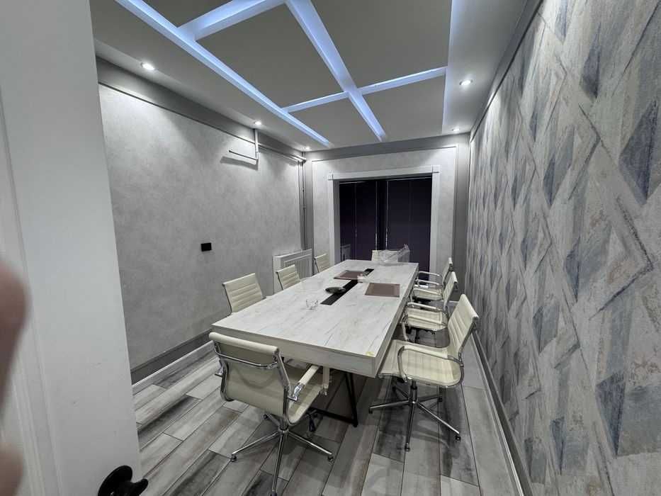 Сдам 110 м² Офис с мебелью в Аренду. Айбек. Grand Mir. Мирабадский!