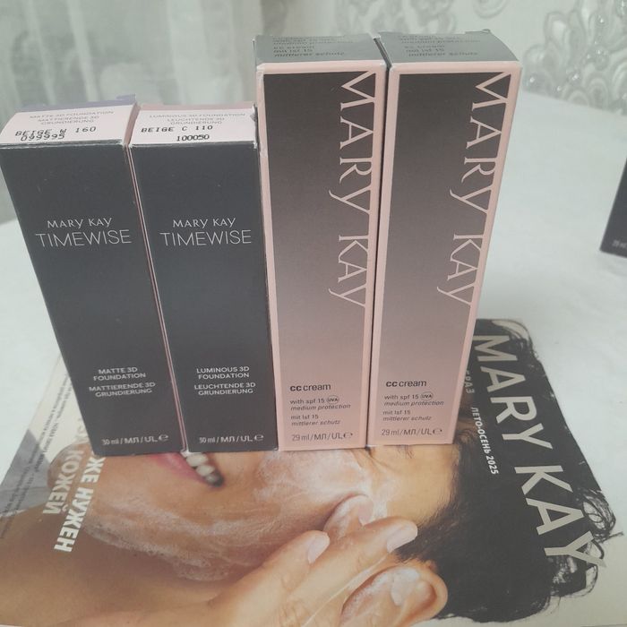 Продам MARY KAY косметику