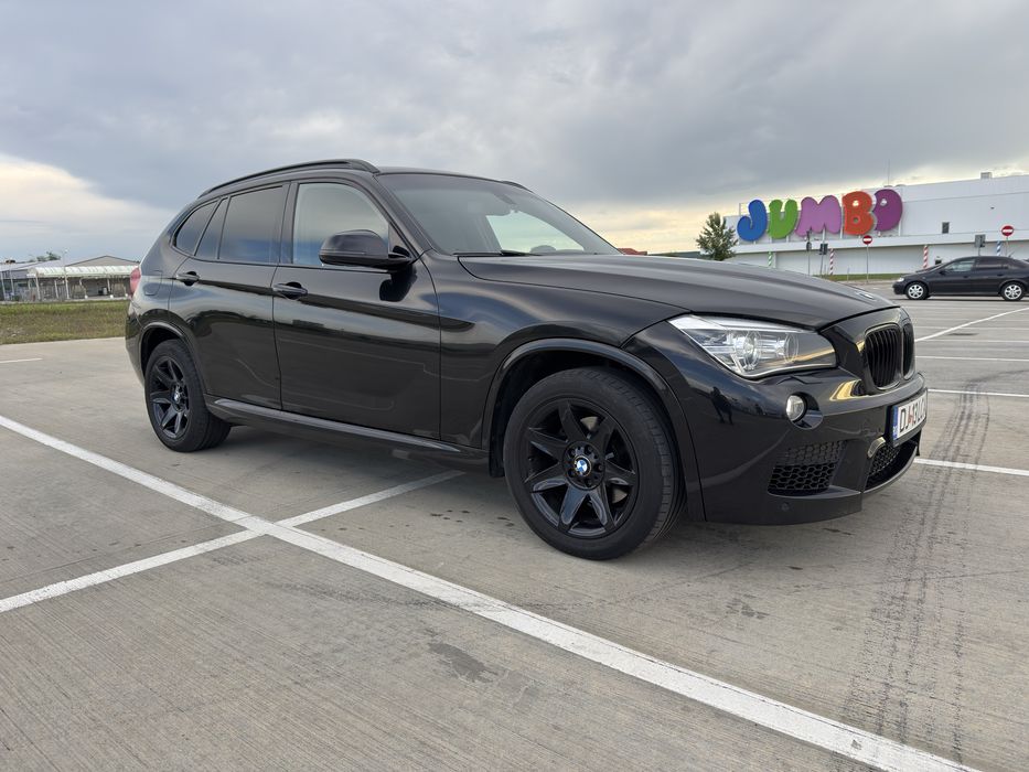 Bmw X1 2012 - Xdrive - M-pachet Facelift