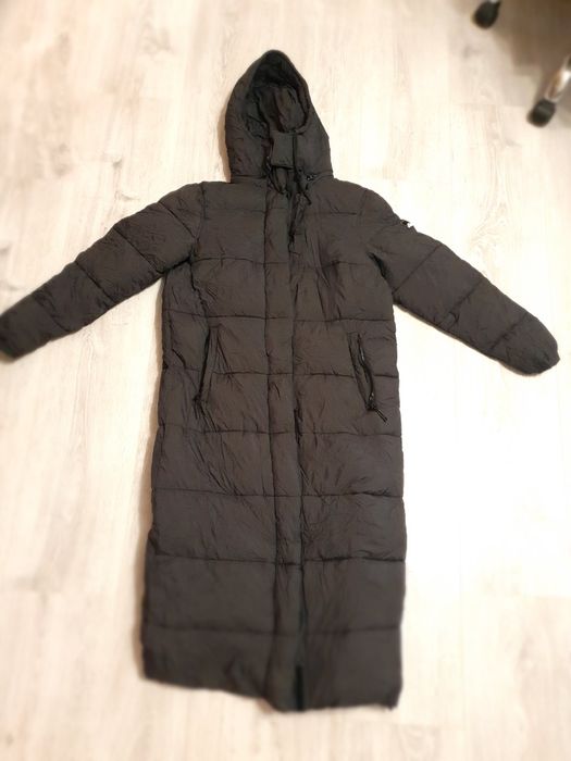 Geaca Superdry-negru/gri