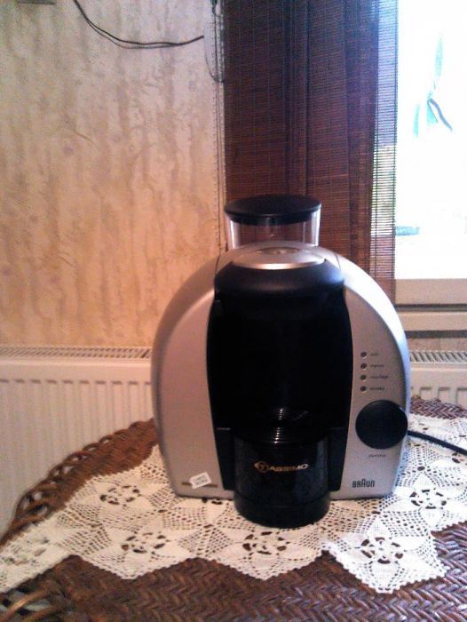 BRAUN кафемашина