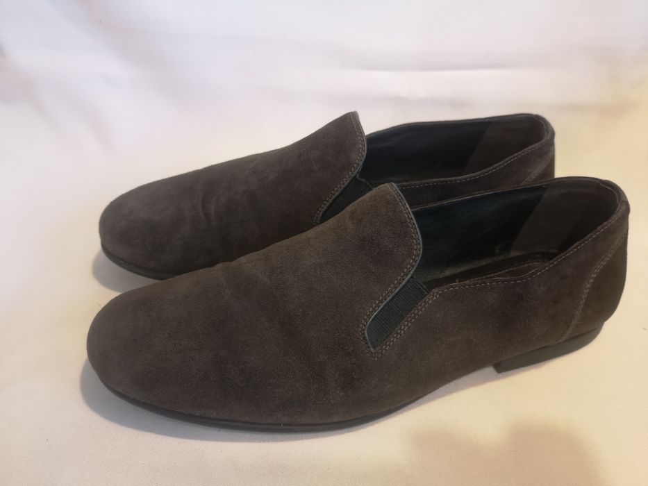 Camper, обувки естествен велур, номер 43