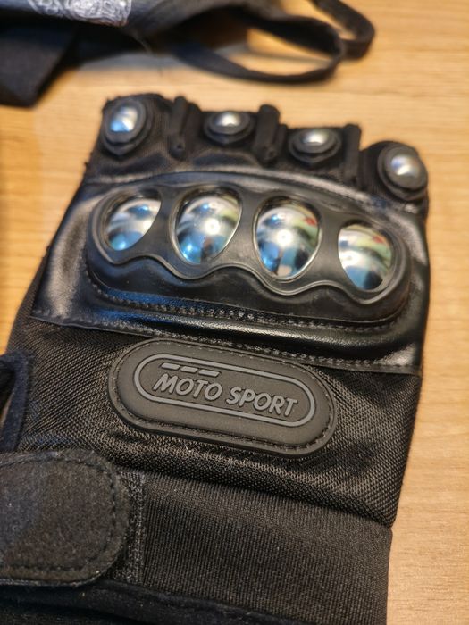 Motoperchatka moto sport
