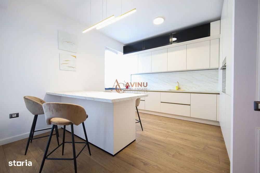 Bulevardul Pipera | Penthouse de lux | 363mp | 0% Comision