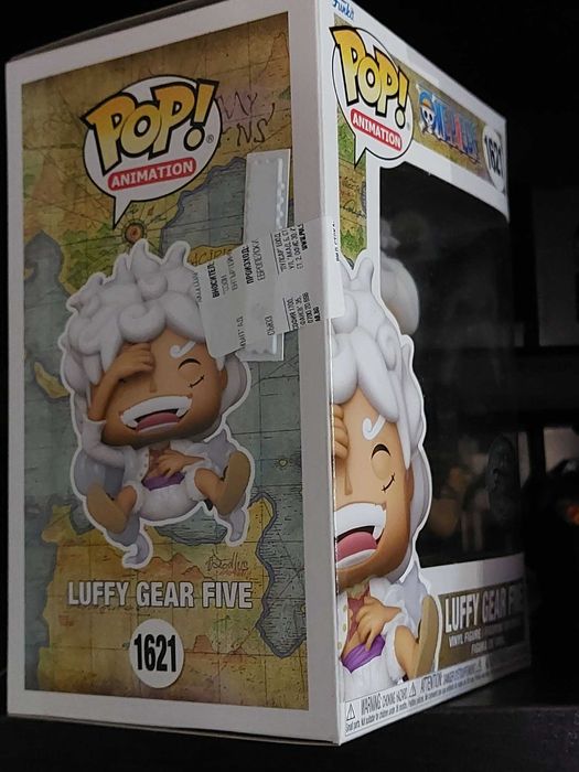 Funko Pop - One Piece Luffy Gear Five 5