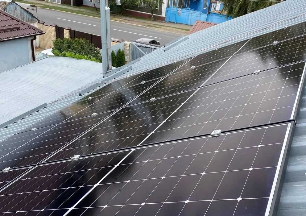 Quyosh panel под ключ Солнечные панели Узбекистан