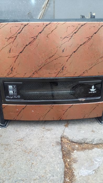 Ремонт иранский печь. Ремонт камин