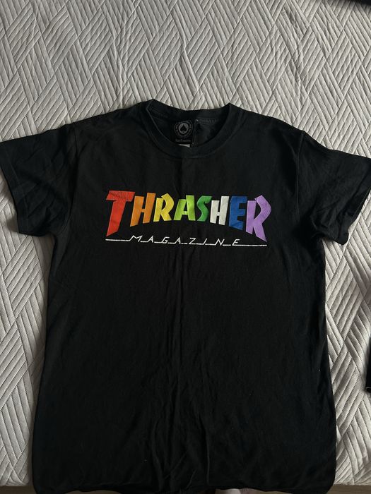 Тениска Thrasher