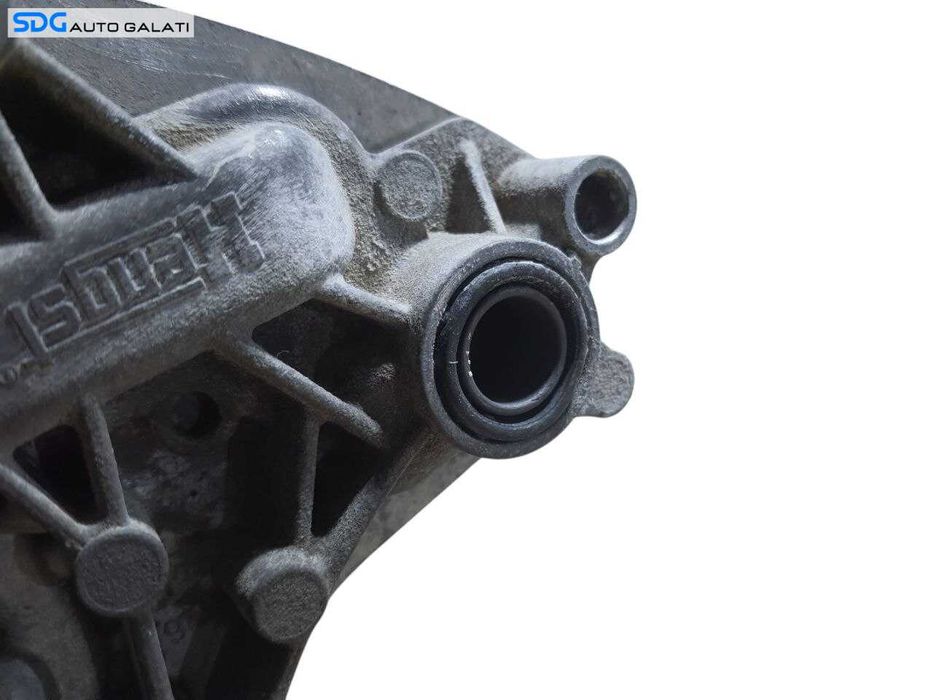 Termoflot Radiator Racire Ulei Motor Opel Astra J 1.6 CDTI 2009 - 2016 Cod 55599943 [N1985]