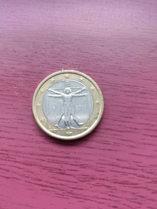 Monede 1 euro vechi